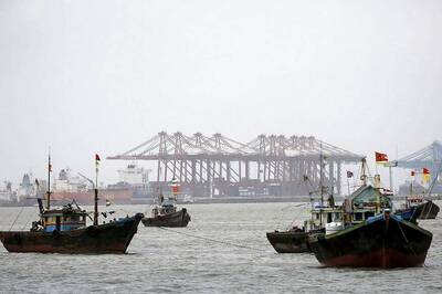 JNPT Container Traffic Rises 6 Percent in H1 FY18