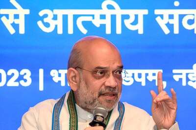 'Congress Says Minority Has First Right Over Country's Resources, But We Say Poor...': Amit Shah