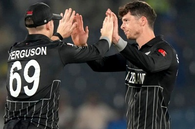 Methodical Santner Shines in New Zealand’s Facile Win Over Netherlands