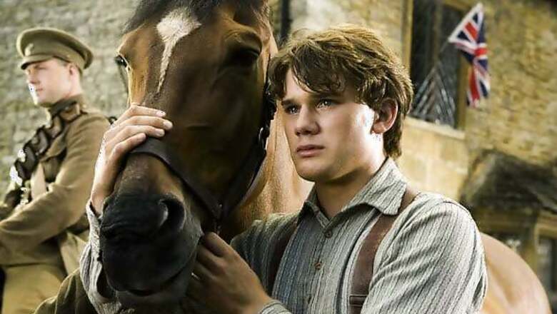 War Horse: Who thought the horses could act?