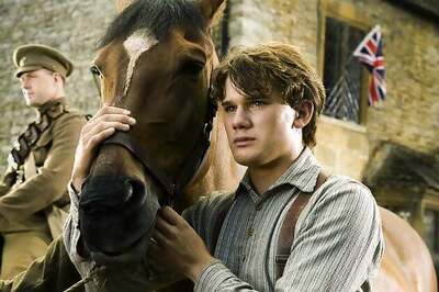 War Horse: Who thought the horses could act?