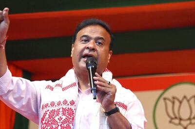 Opinion | Assam’s Steady Shift: Himanta Sarma Tightens BJP's Hold, One Seat at a Time