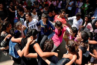 Meghalaya Board Results 2017 Declared, Check Your Grades at mbose.in