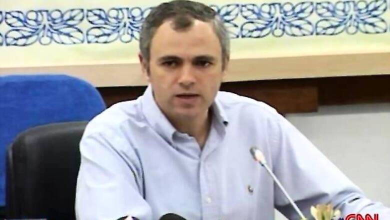 Govt will not remain silent to the attacks: Omar
