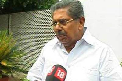 MPs speak:  CP Joshi | Kamal Nath |  Kapil Sibal | Vayalar Ravi