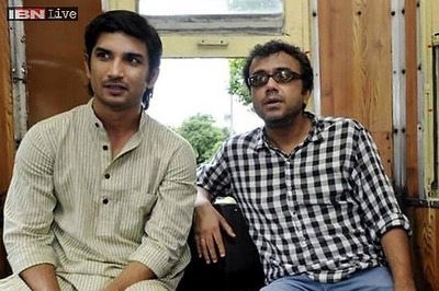 'Detective Byomkesh Bakshy!' actor Sushant Singh Rajput launches fashion line 'NOIR 43'