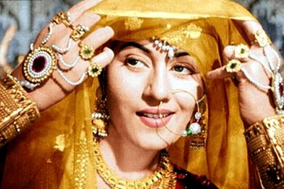 Madhubala's Sister to Make Biopic on Legendary Actress