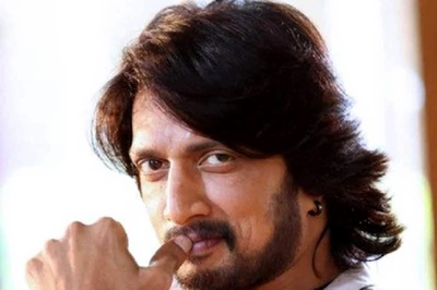 Kiccha Sudeep, Upendra And Shiva Rajkumar's Dance Ahead Of Karnataka Chalanachitra Cup