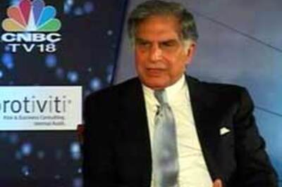 Tata's word: Taj will be back, terrorists can't win