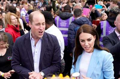 Kate Middleton, Prince William 'Enormously Touched' by Messages of Support After Her Cancer Diagnosis