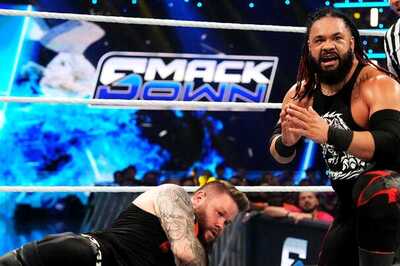 WWE SmackDown Results: Bloodline Beats Kevin Owens and Randy Orton