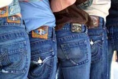 Of Jeans, burgers and Bangalore