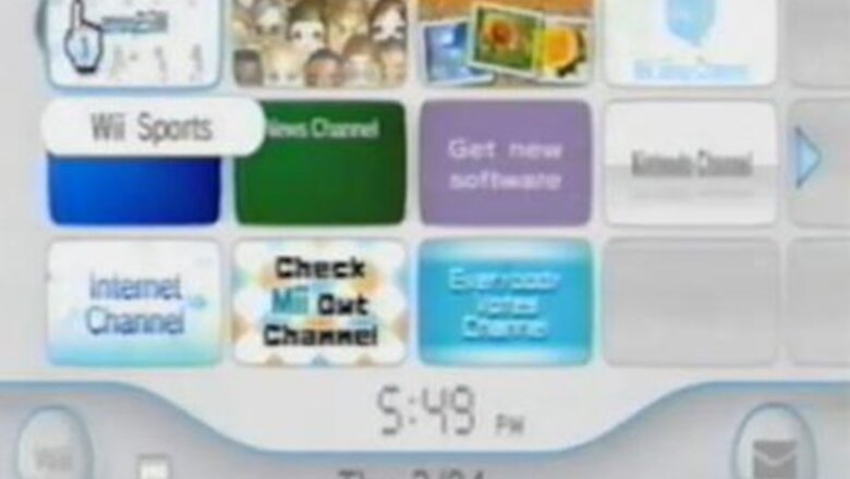 How to Change the Ball Colour in Wii Sports