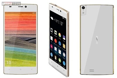 Gionee Elife S5.5, the 'world's slimmest smartphone', goes on sale in India at Rs 22,999