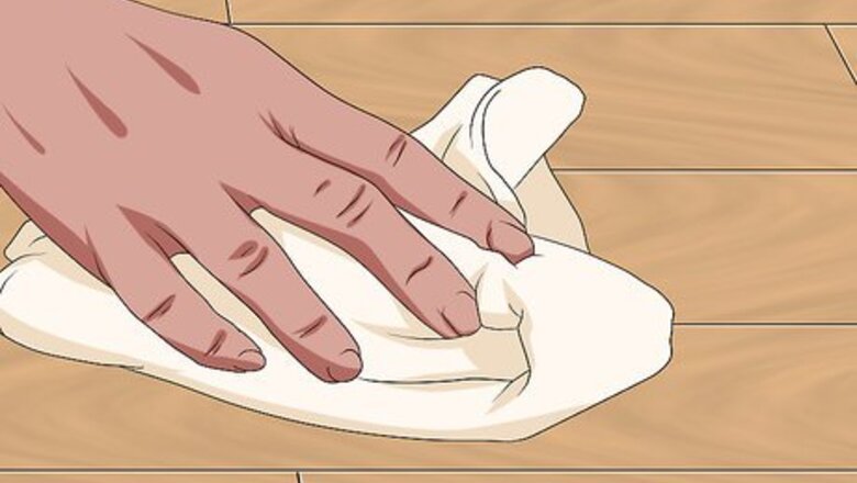 How to Polish Wood Furniture