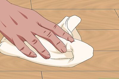 How to Polish Wood Furniture