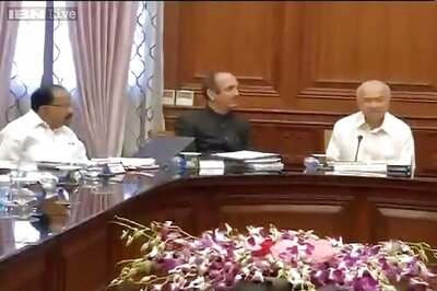 Telangana: GoM likely to finalise the draft on November 27