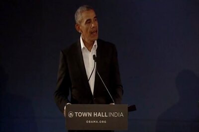 Barack Obama Takes on Donald Trump and Men in General at Paris Event