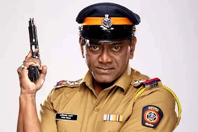 Why Sandesh Jadhav Agreed To Play Cop In Vijay Kenkre’s Play You Must Die