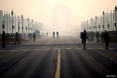 Tight security cover in Delhi on Republic Day