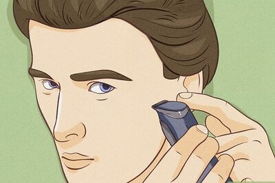 How to Trim Sideburns when You're Growing Out Your Hair - wikiHow