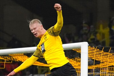 It Would be an Honour to Play With Erling Haaland at Barcelona: Pierre-Emerick Aubameyang