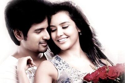 Ethir Neechal: Track list of this Tamil film is out