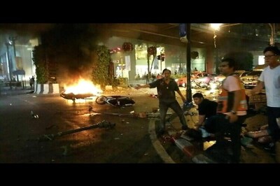 No Indian injured in Bangkok blast, says India's envoy to Thailand