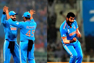 Rohit, Virat Trail De Kock and Warner in Golden Bat Race; Bumrah Third in Golden Ball List Behind Zampa-Santner