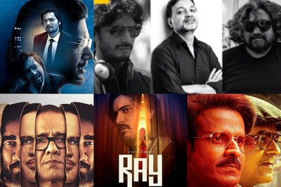 Netflix's Ray Makers Say They'll Ensure Next Part Has Woman Director: We'd Approached Meghna, Gauri