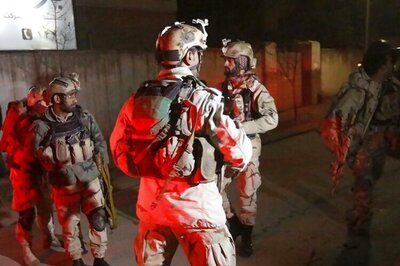 Spaniard among five killed in Kabul diplomatic quarter siege