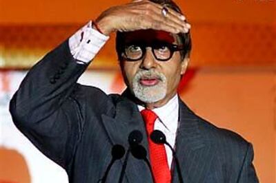 I'll do important roles till 80 like Ashok Kumar: Big B