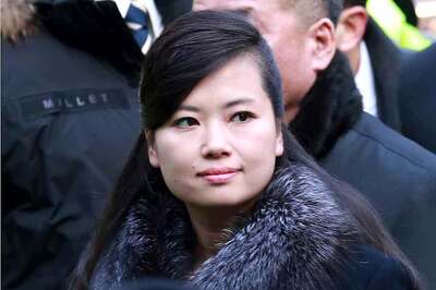 Head of Popular Girl Band Leads North Korean Team to South Korea for Winter Olympics