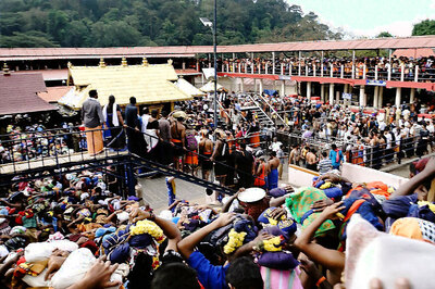 Stampede in Sabarimala, At Least 20 Pilgrims Injured Amid Heavy Rush