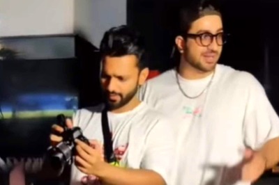 Aly Goni and Rahul Vaidya Get Clicked Together, Bigg Boss Fans Gush Over 'RaLy Bromance'