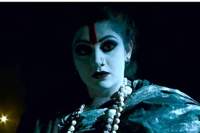 'My Future In Acting Depends On Bhairadevi': Actress Radhika Kumaraswamy