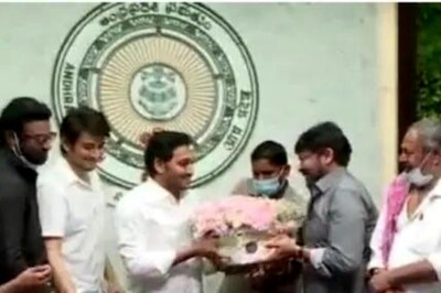 Andhra Movie Ticket Finalising Panel Holds Meeting, To Submit Report Within a Week