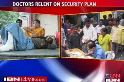 Safdarjung Hospital doctors call off strike