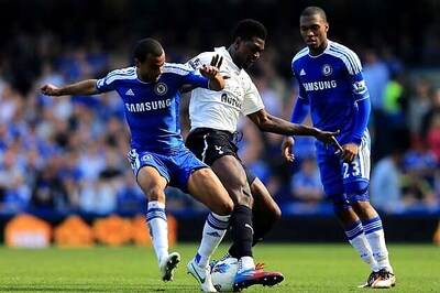 Chelsea, Spurs play out a goalless draw