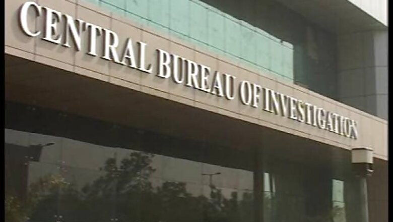 CBI raids officials of Customs and Central Excise Department