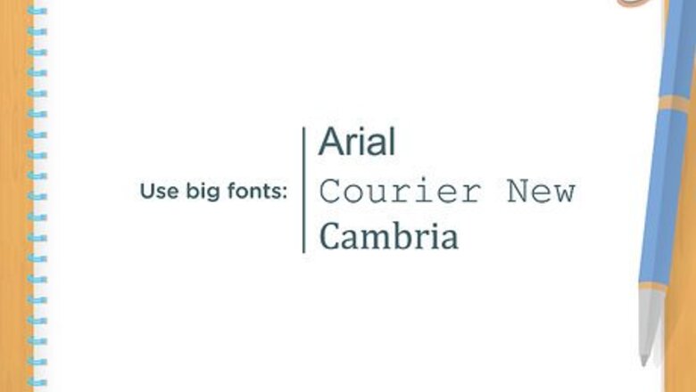 How to Make an Essay Appear Longer Than It Is