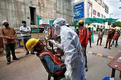 India Reports Record Daily Jump Of 95,735 Coronavirus Cases