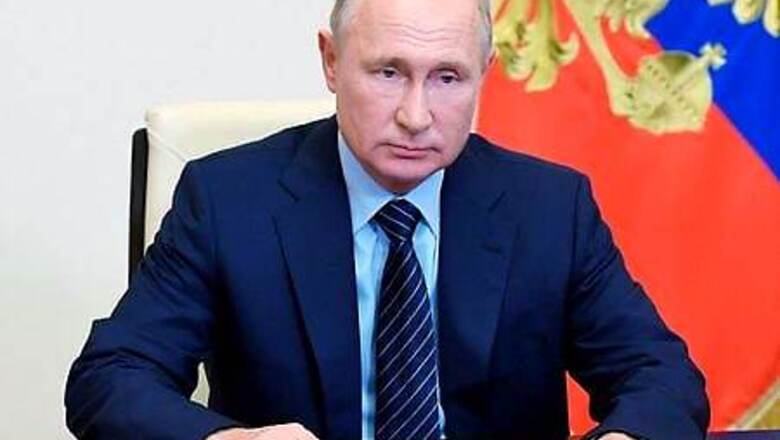 Russia approves first COVID-19 vaccine, Putin says