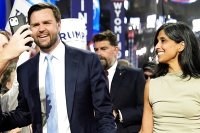 'Usha Was Supportive': When Trump VP Pick Vance Spoke Of How His Hindu Wife Helped Him Find Christian Faith