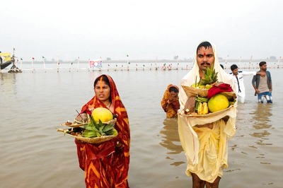 Will Intensify Struggle to Hold Chhath Puja at Public Places, Take Out 'Rath Yatra' in Delhi: BJP MP