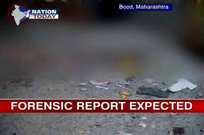 Beed blast: Forensic report of transistor to be out today