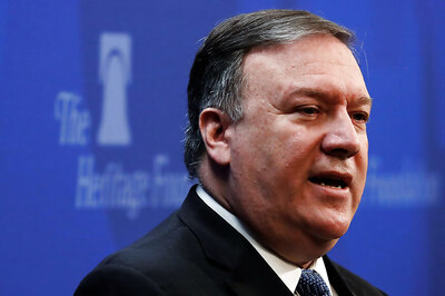 US Secretary Mike Pompeo Vows to Ramp Up Pressure on 'Truly Hostile' China