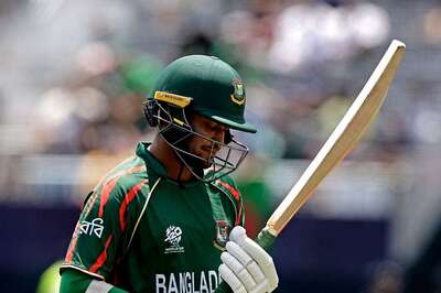 'Didn't Use His Experience, Time to Make Way for Someone New': Virender Sehwag Slams Shakib Al Hasan After Poor Show vs India