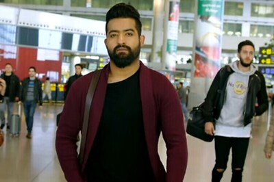 'Nannaku Prematho' trailer : NTR Jr sports a macho rugged look in latest big screen outing
