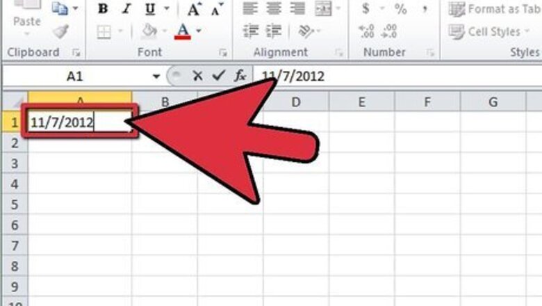How to Calculate the Day of the Week in Excel